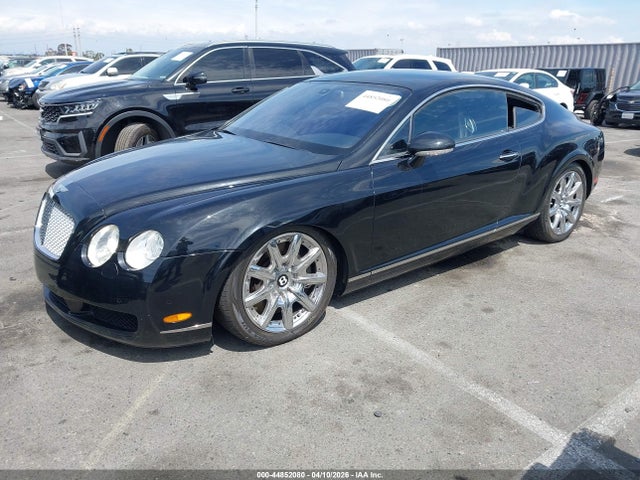 2006 BENTLEY CONTINENTAL GT SCBCR63W06C031345 Photo 1
