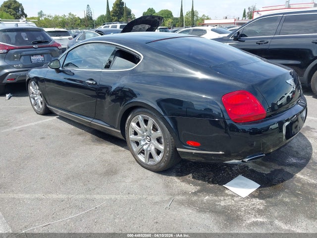 2006 BENTLEY CONTINENTAL GT SCBCR63W06C031345 Photo 2