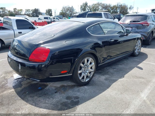 2006 BENTLEY CONTINENTAL GT SCBCR63W06C031345 Photo 3