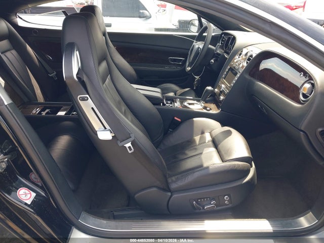 2006 BENTLEY CONTINENTAL GT SCBCR63W06C031345 Photo 4