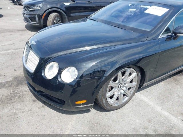 2006 BENTLEY CONTINENTAL GT SCBCR63W06C031345 Photo 5