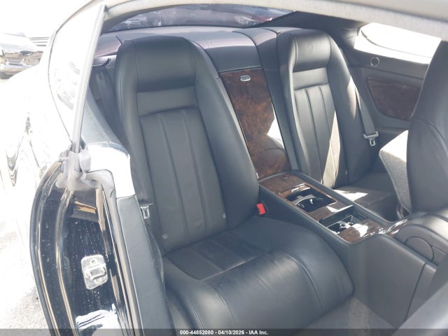 2006 BENTLEY CONTINENTAL GT SCBCR63W06C031345 Photo 7
