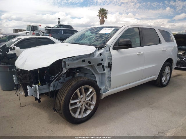 44852086 :رقم المزاد ، 1C4RDJDG1TC176230 vin ، 2026 Dodge Durango Gt Awd/gt Plus Awd مزاد بيع