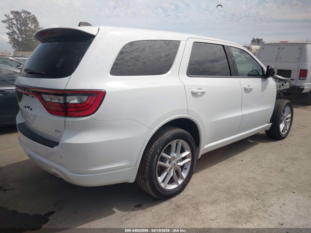 44852086 :رقم المزاد ، 1C4RDJDG1TC176230 vin ، 2026 Dodge Durango Gt Awd/gt Plus Awd مزاد بيع