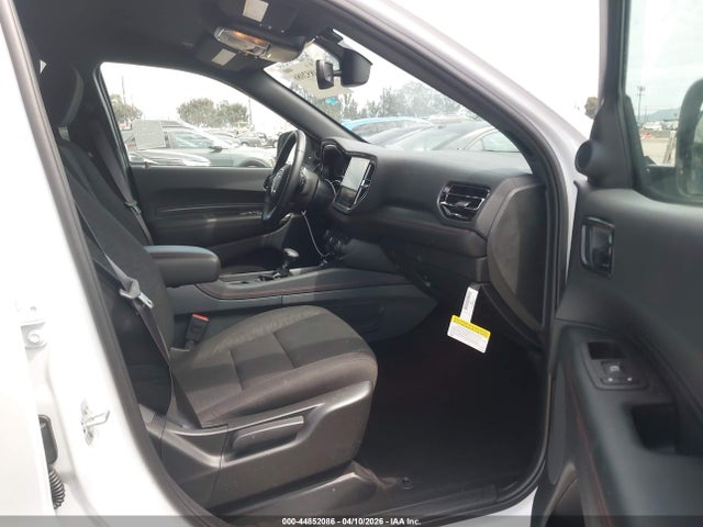 44852086 :رقم المزاد ، 1C4RDJDG1TC176230 vin ، 2026 Dodge Durango Gt Awd/gt Plus Awd مزاد بيع