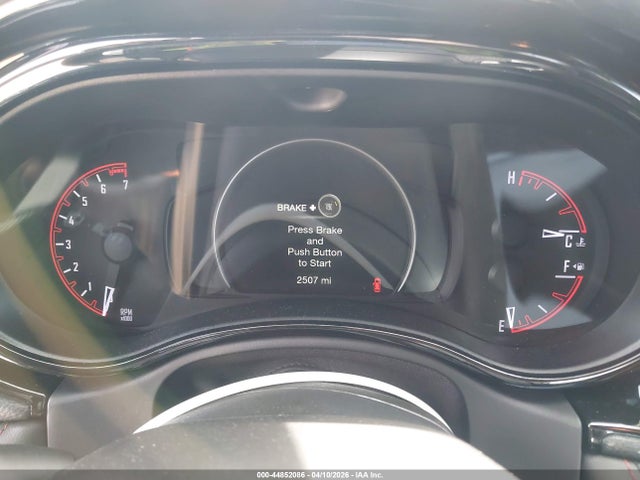 44852086 :رقم المزاد ، 1C4RDJDG1TC176230 vin ، 2026 Dodge Durango Gt Awd/gt Plus Awd مزاد بيع