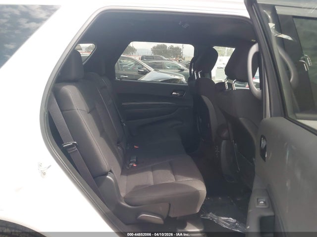 44852086 :رقم المزاد ، 1C4RDJDG1TC176230 vin ، 2026 Dodge Durango Gt Awd/gt Plus Awd مزاد بيع