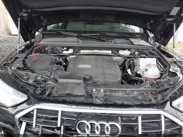Продажа на аукционе авто 2021 Audi Q5 Premium Plus 45 Tfsi Quattro S Tronic, vin: WA1BAAFY6M2021724, номер лота: 44852088