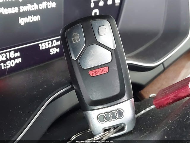 Продажа на аукционе авто 2021 Audi Q5 Premium Plus 45 Tfsi Quattro S Tronic, vin: WA1BAAFY6M2021724, номер лота: 44852088