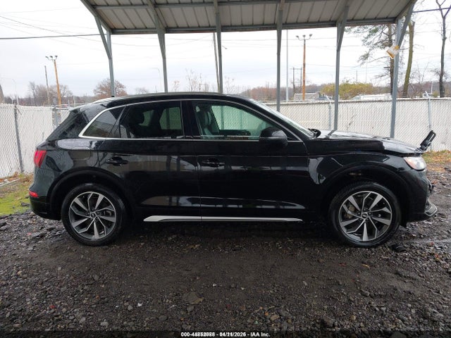 Продажа на аукционе авто 2021 Audi Q5 Premium Plus 45 Tfsi Quattro S Tronic, vin: WA1BAAFY6M2021724, номер лота: 44852088
