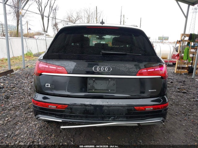 Продажа на аукционе авто 2021 Audi Q5 Premium Plus 45 Tfsi Quattro S Tronic, vin: WA1BAAFY6M2021724, номер лота: 44852088