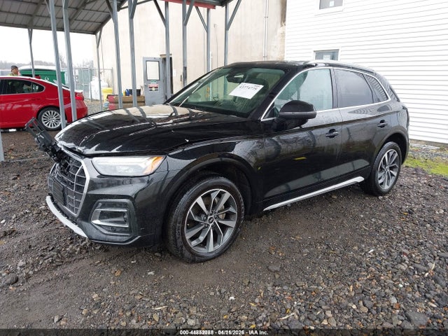 Продажа на аукционе авто 2021 Audi Q5 Premium Plus 45 Tfsi Quattro S Tronic, vin: WA1BAAFY6M2021724, номер лота: 44852088