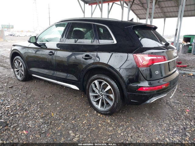 Продажа на аукционе авто 2021 Audi Q5 Premium Plus 45 Tfsi Quattro S Tronic, vin: WA1BAAFY6M2021724, номер лота: 44852088