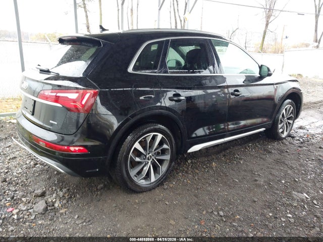 Продажа на аукционе авто 2021 Audi Q5 Premium Plus 45 Tfsi Quattro S Tronic, vin: WA1BAAFY6M2021724, номер лота: 44852088