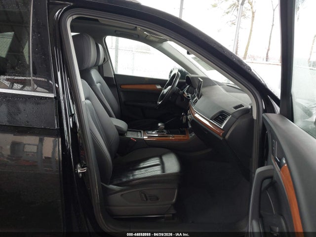 Продажа на аукционе авто 2021 Audi Q5 Premium Plus 45 Tfsi Quattro S Tronic, vin: WA1BAAFY6M2021724, номер лота: 44852088
