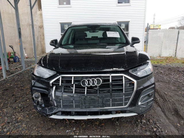 Продажа на аукционе авто 2021 Audi Q5 Premium Plus 45 Tfsi Quattro S Tronic, vin: WA1BAAFY6M2021724, номер лота: 44852088