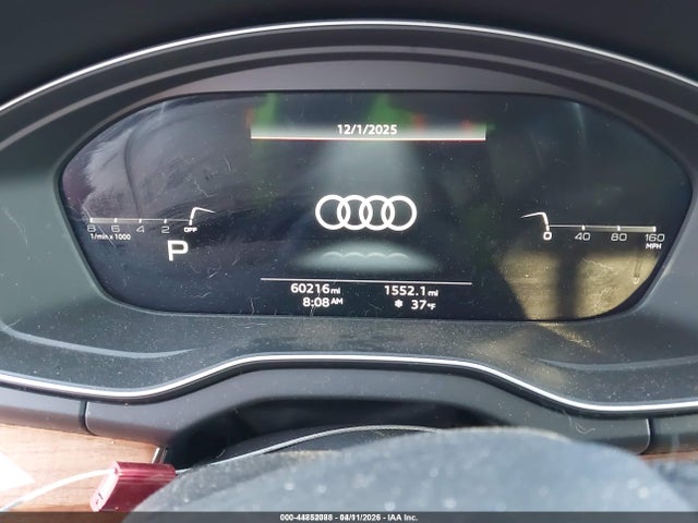 Продажа на аукционе авто 2021 Audi Q5 Premium Plus 45 Tfsi Quattro S Tronic, vin: WA1BAAFY6M2021724, номер лота: 44852088