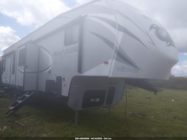 44852089 :رقم المزاد ، 5ZT3CTYB7K1211882 vin ، 2019 Forest River Other مزاد بيع