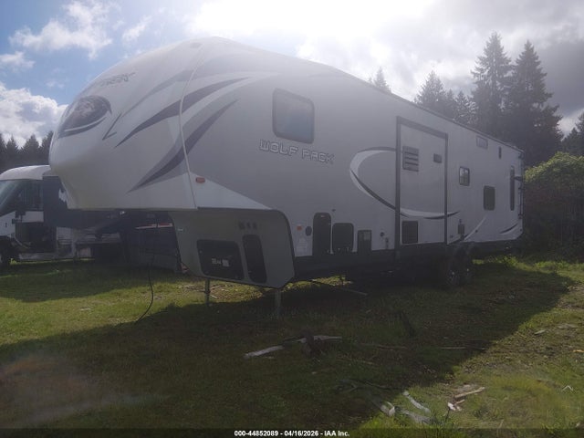 44852089 :رقم المزاد ، 5ZT3CTYB7K1211882 vin ، 2019 Forest River Other مزاد بيع