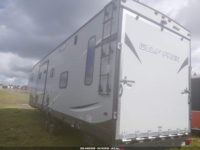 44852089 :رقم المزاد ، 5ZT3CTYB7K1211882 vin ، 2019 Forest River Other مزاد بيع