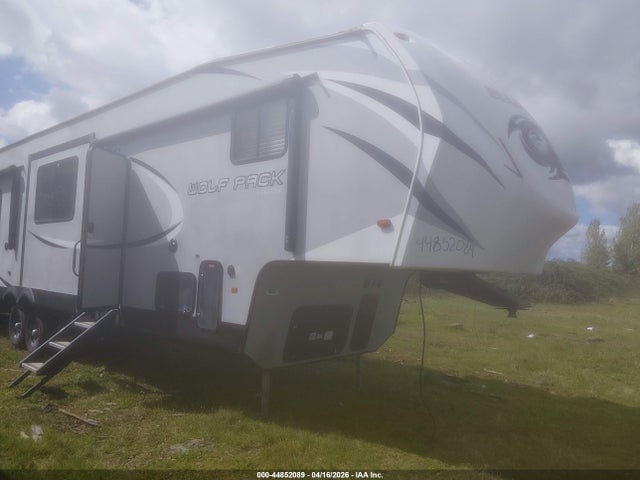 44852089 :رقم المزاد ، 5ZT3CTYB7K1211882 vin ، 2019 Forest River Other مزاد بيع