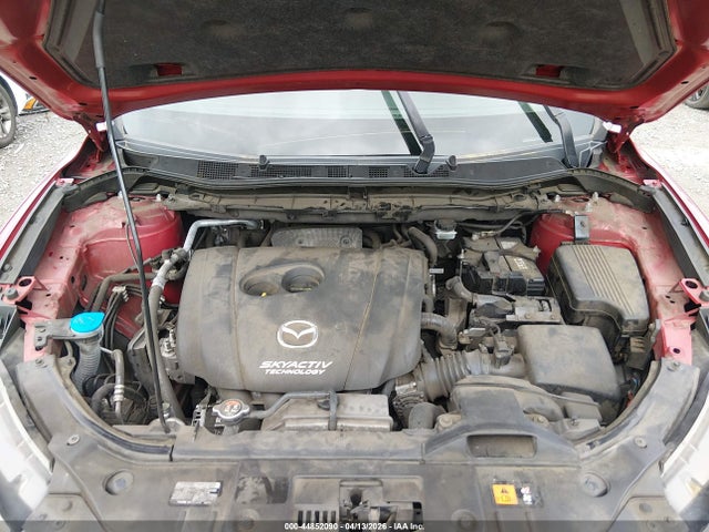 44852090 :رقم المزاد ، JM3KE4BE0E0341441 vin ، 2014 Mazda Cx-5 Sport مزاد بيع