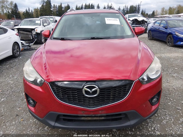 44852090 :رقم المزاد ، JM3KE4BE0E0341441 vin ، 2014 Mazda Cx-5 Sport مزاد بيع