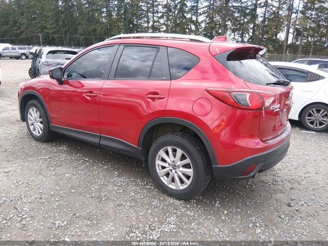 44852090 :رقم المزاد ، JM3KE4BE0E0341441 vin ، 2014 Mazda Cx-5 Sport مزاد بيع