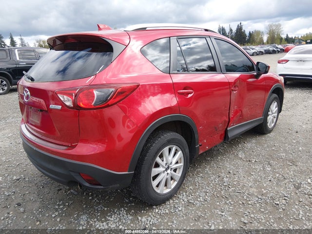 44852090 :رقم المزاد ، JM3KE4BE0E0341441 vin ، 2014 Mazda Cx-5 Sport مزاد بيع