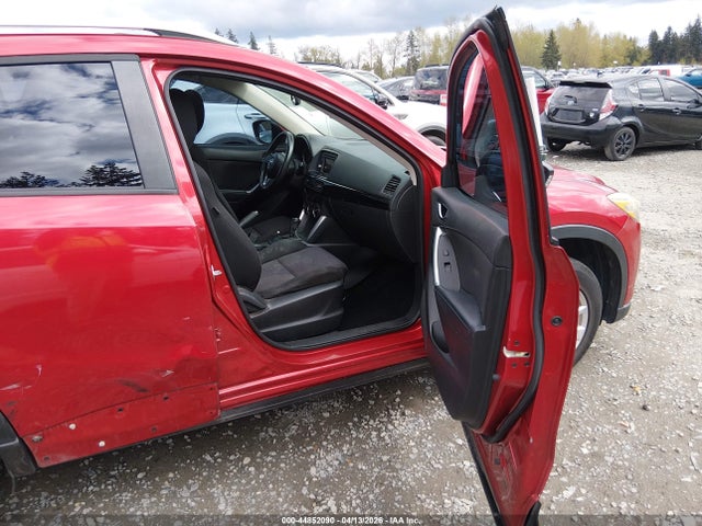 44852090 :رقم المزاد ، JM3KE4BE0E0341441 vin ، 2014 Mazda Cx-5 Sport مزاد بيع