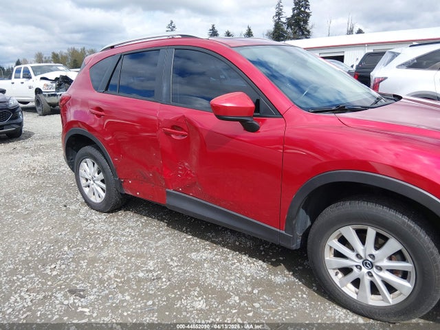 44852090 :رقم المزاد ، JM3KE4BE0E0341441 vin ، 2014 Mazda Cx-5 Sport مزاد بيع