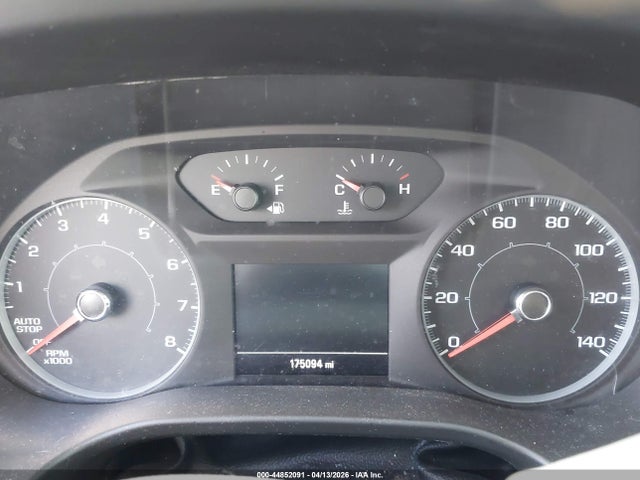 44852091 :رقم المزاد ، 1GKKNKLA8HZ101230 vin ، 2017 Gmc Acadia Sle-1 مزاد بيع
