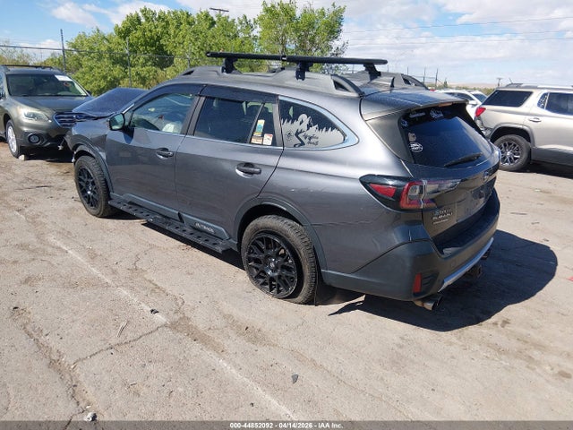 Продаж на аукціоні авто 2022 Subaru Outback Limited Xt, vin: 4S4BTGND6N3212309, номер лоту: 44852092