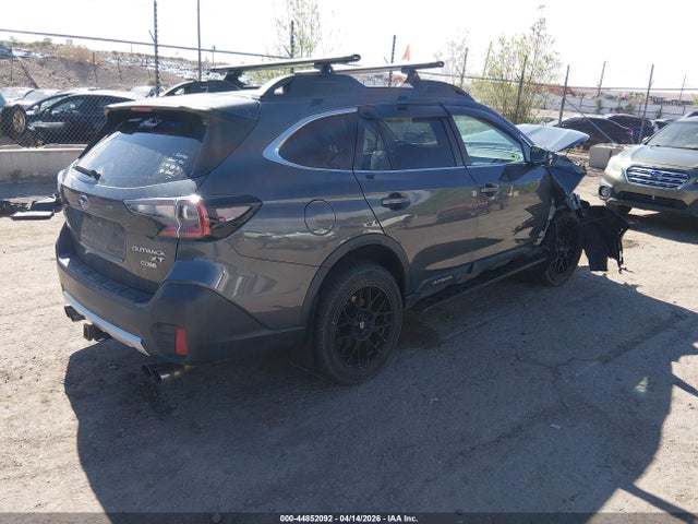 Продаж на аукціоні авто 2022 Subaru Outback Limited Xt, vin: 4S4BTGND6N3212309, номер лоту: 44852092