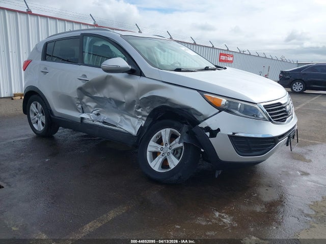 Продажа на аукционе авто 2013 Kia Sportage Lx, vin: KNDPB3A21D7517833, номер лота: 44852095