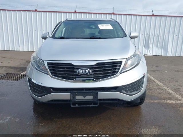 Aukcja sprzedaży 2013 Kia Sportage Lx, vin: KNDPB3A21D7517833, numer aukcji: 44852095