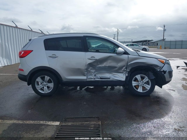 Aukcja sprzedaży 2013 Kia Sportage Lx, vin: KNDPB3A21D7517833, numer aukcji: 44852095