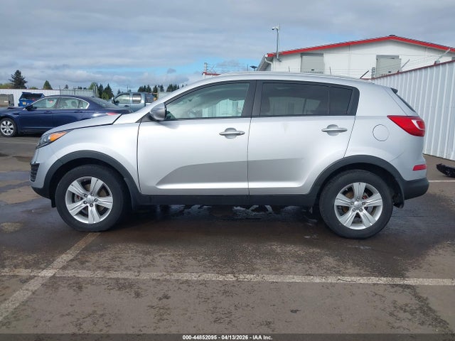 Aukcja sprzedaży 2013 Kia Sportage Lx, vin: KNDPB3A21D7517833, numer aukcji: 44852095