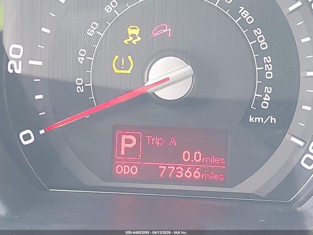 Aukcja sprzedaży 2013 Kia Sportage Lx, vin: KNDPB3A21D7517833, numer aukcji: 44852095