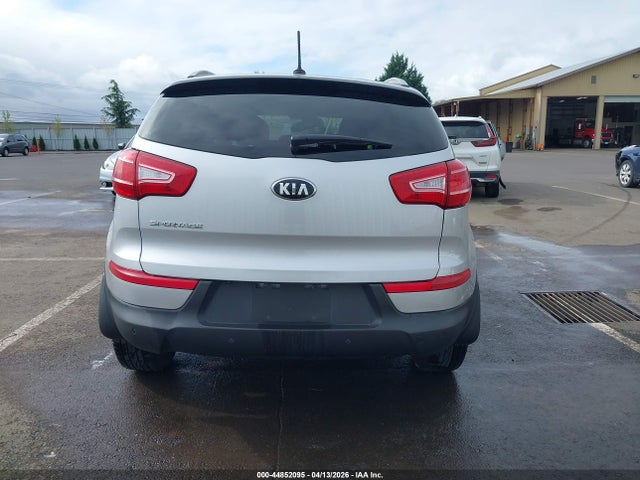 Aukcja sprzedaży 2013 Kia Sportage Lx, vin: KNDPB3A21D7517833, numer aukcji: 44852095