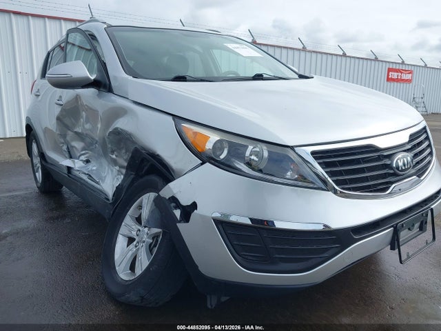Aukcja sprzedaży 2013 Kia Sportage Lx, vin: KNDPB3A21D7517833, numer aukcji: 44852095