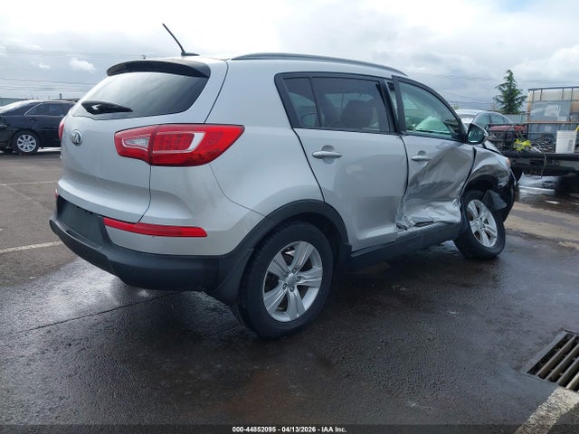 Aukcja sprzedaży 2013 Kia Sportage Lx, vin: KNDPB3A21D7517833, numer aukcji: 44852095