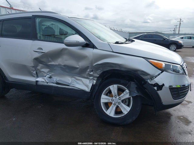 Aukcja sprzedaży 2013 Kia Sportage Lx, vin: KNDPB3A21D7517833, numer aukcji: 44852095