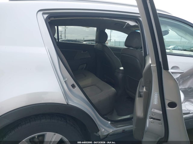 Aukcja sprzedaży 2013 Kia Sportage Lx, vin: KNDPB3A21D7517833, numer aukcji: 44852095