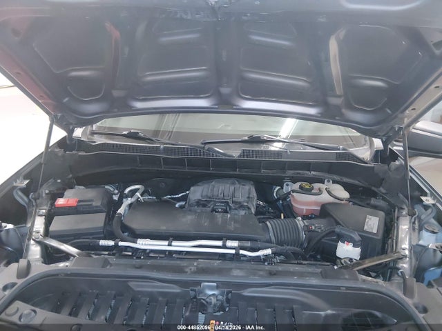 1GCPYBEK9LZ313402 Chevrolet Silverado 1500 4wd Standard Bed Custom