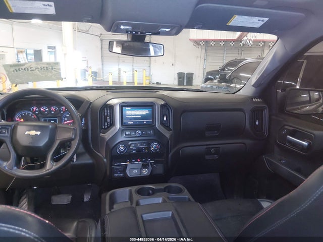 1GCPYBEK9LZ313402 Chevrolet Silverado 1500 4wd Standard Bed Custom