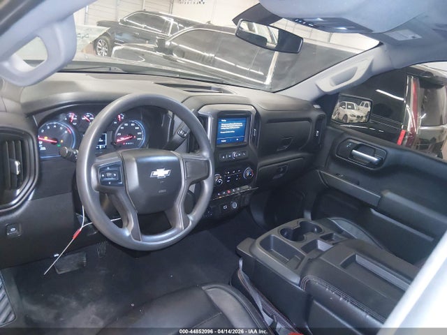 1GCPYBEK9LZ313402 Chevrolet Silverado 1500 4wd Standard Bed Custom