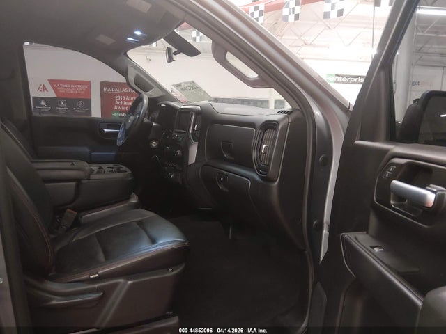 1GCPYBEK9LZ313402 Chevrolet Silverado 1500 4wd Standard Bed Custom