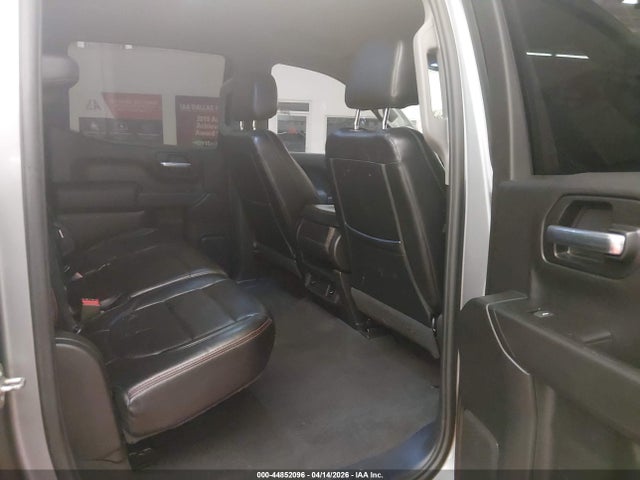 1GCPYBEK9LZ313402 Chevrolet Silverado 1500 4wd Standard Bed Custom