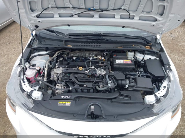 44852098 :رقم المزاد ، 5YFB4MDE8RP138222 vin ، 2024 Toyota Corolla Le مزاد بيع